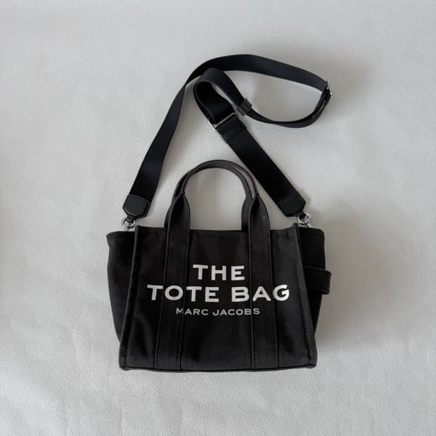 마크 제이콥스(Marc Jacobs) 캔버스 더 토트백