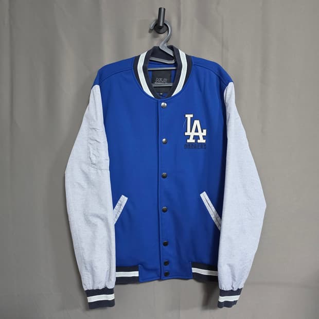 MLB LA다저스 바시티 자켓