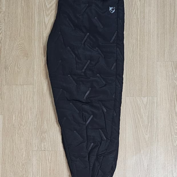 브랜드캠브리지 멤버스 시보리솜바지 패딩조거팬츠 M