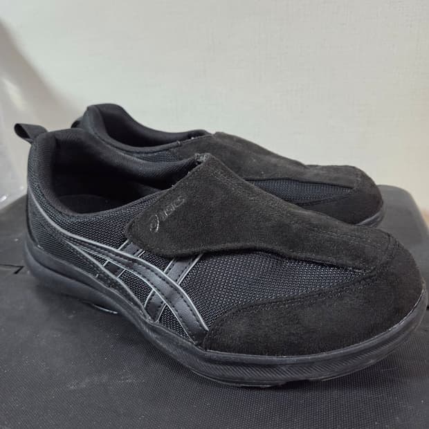 아식스 라이프 워커 265 블랙