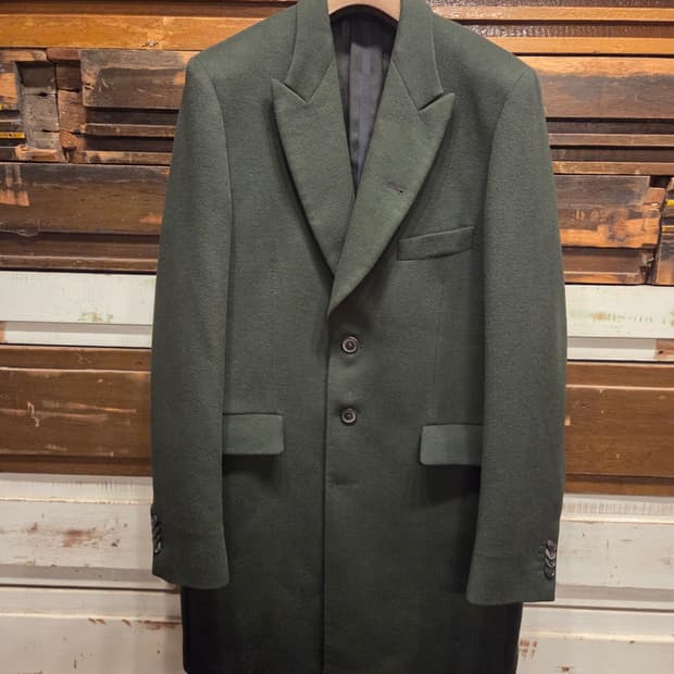 폴스미스 체스터필드코트 