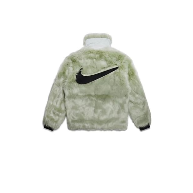 나이키 x 엠부쉬 리버시블 포우퍼 M