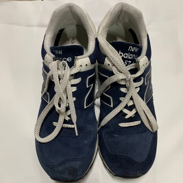 285) 뉴발란스 574 네이비