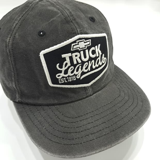 USA Made Chevy Truck Legends 볼캡 P1284