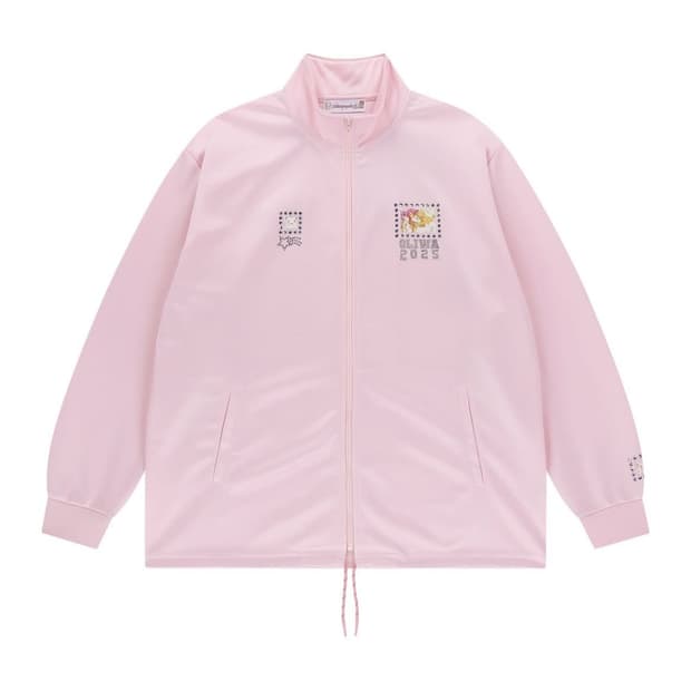 라즈베리파이 oliwa 2025 angel track jacket