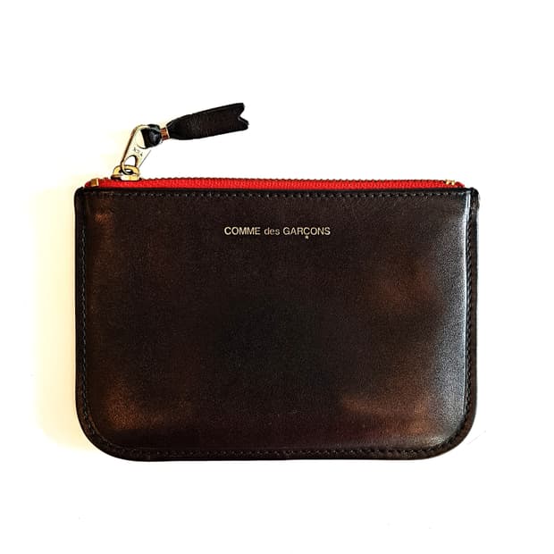 COMME des GARCONS 지갑 15X10.5