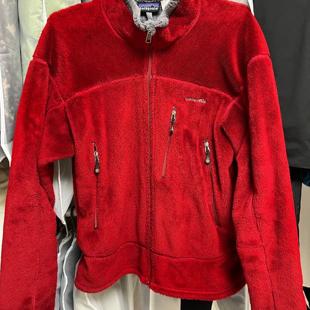 빈티지 파타고니아 r4 플리스