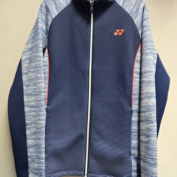 새상품)남성요넥스 집업자켓 95 슬림핏