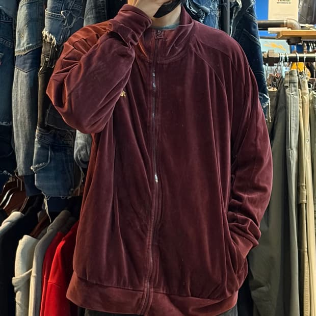 [NO.9] 푸마 벨벳져지 