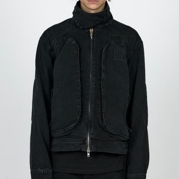 MPa 3D MODS JACKET (BLACK)-L