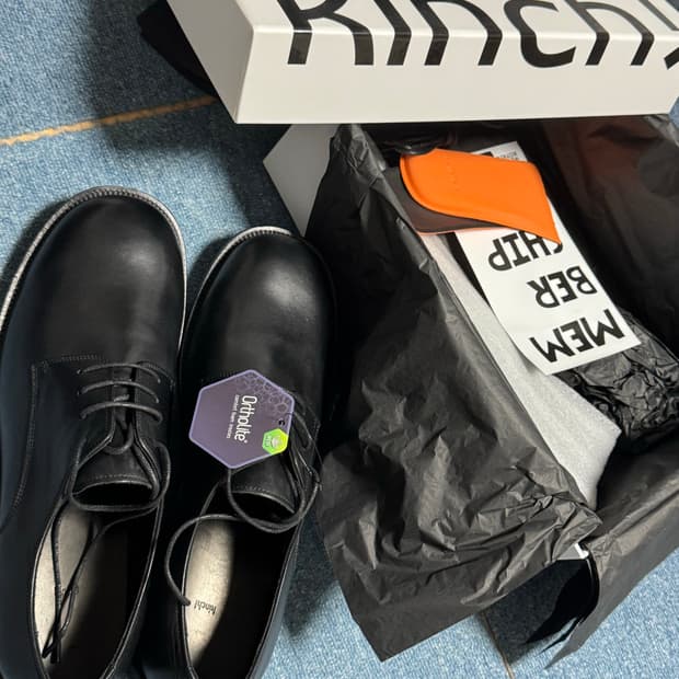 킨치 818 290 (새상품) 미사용 택달린거 싸게팔아용