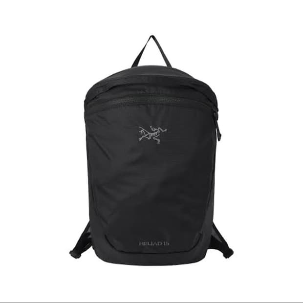 아크테릭스 헬리아드 15 블랙