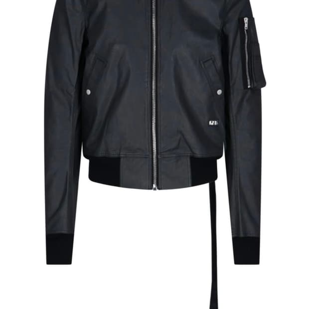 Rick owens Drkshdw 봄버 재킷