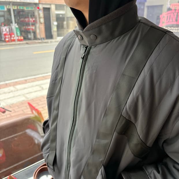 80s Issey Miyake SkyLine 자켓