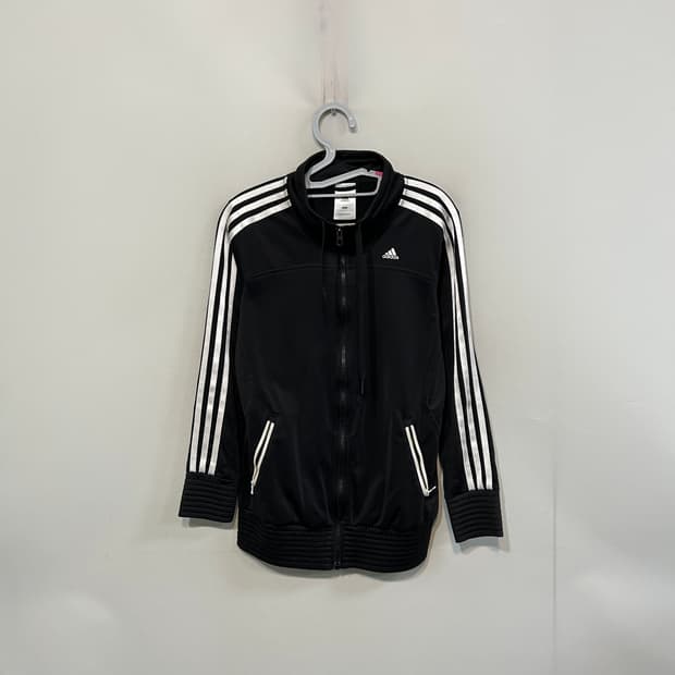 아디다스 여성 져지 트랙탑 90