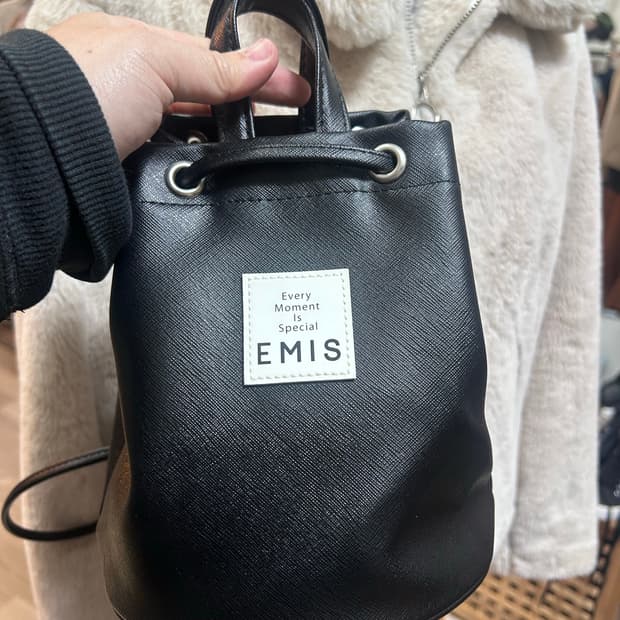 이미스 미니백팩