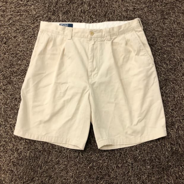 34 폴로 랄프로렌 치노 반바지 쇼츠