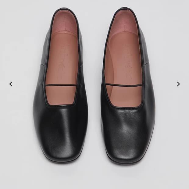 아카이브앱크 발레리나 플랫