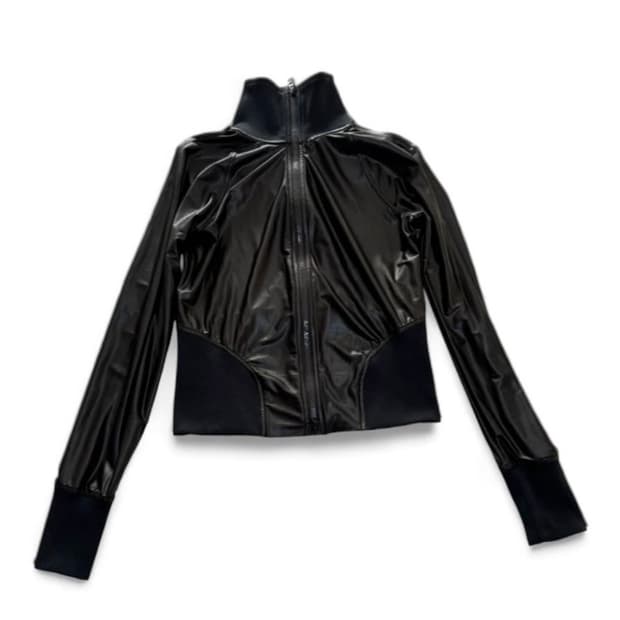 Armani zip up