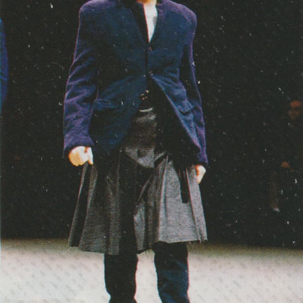 comme des garcons homme plus 94aw 울자켓