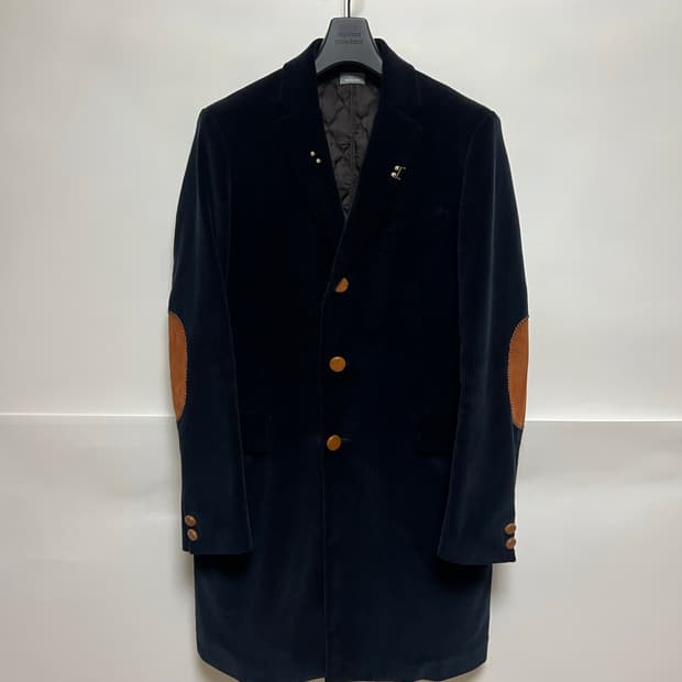 Kolor Beacon 코듀로이 코트