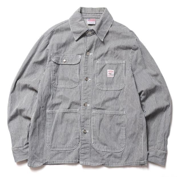 포인터브랜드 Pointerbrand Hickory Chore Jacket