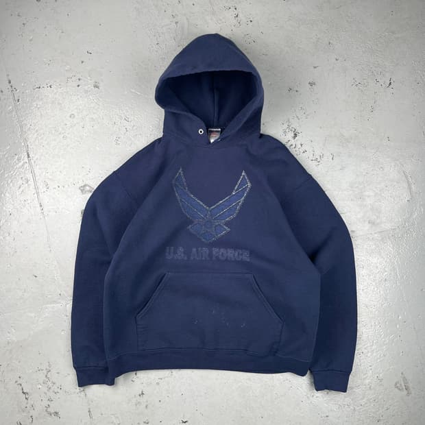 US Air Force 후드티