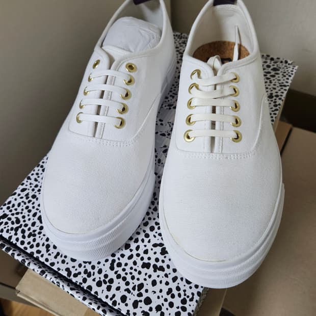 [새상품]이티스 마더캔버스 신발팝니다