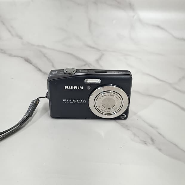 후지필름 파인픽스 Finepix F60fd 빈티지 카메라