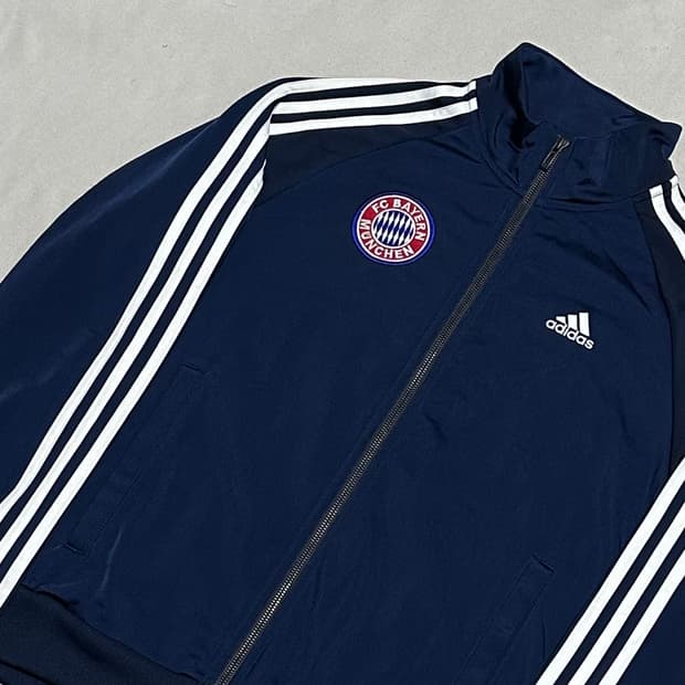 M 아디다스 바이에른뮌헨 트랙져지 