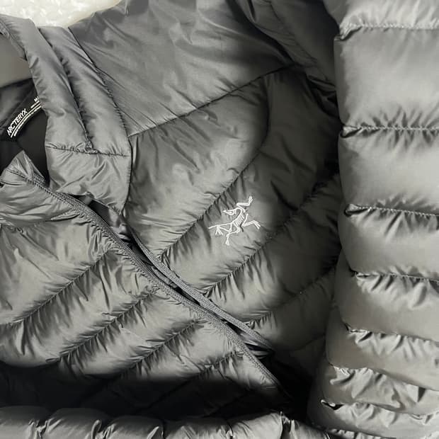 아크테릭스 세륨 자켓 m사이즈