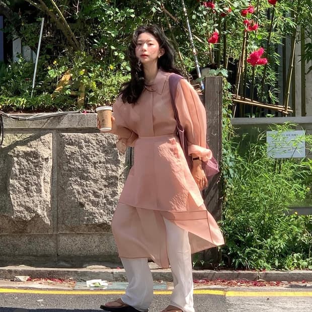 파르벵 카디프코트+스커트