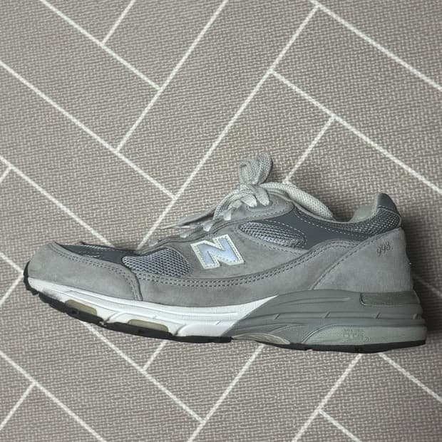 (W) 뉴발란스 993 그레이 270