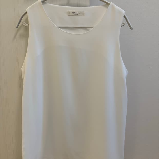 dori by style 나시블라우스 