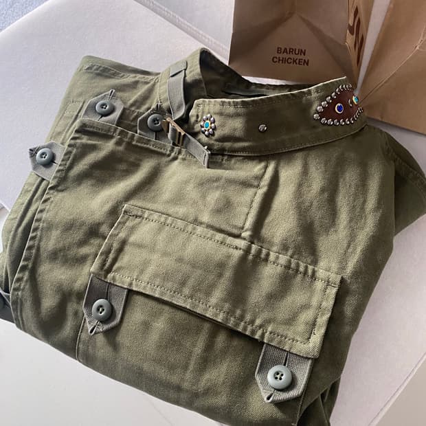 [xl] 잼스톤 스웨덴 모터사이클 자켓