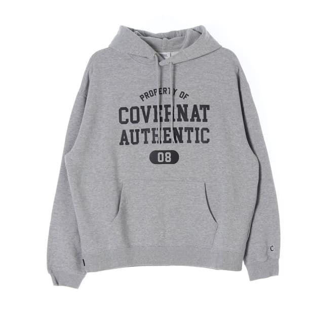 COVERNAT 커버낫 캐주얼상의 후드 남성 (XL)