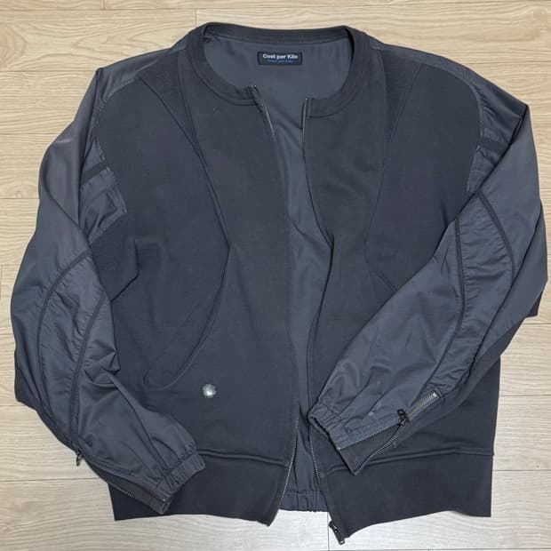 Cost Per Kilo Split Blouson