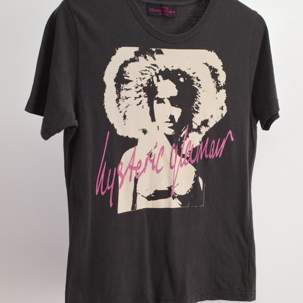 hysteric glamour