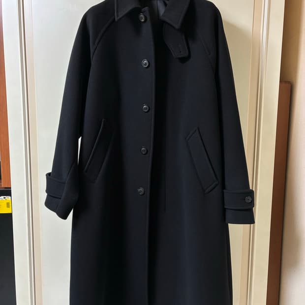 쿠어 발마칸 코트