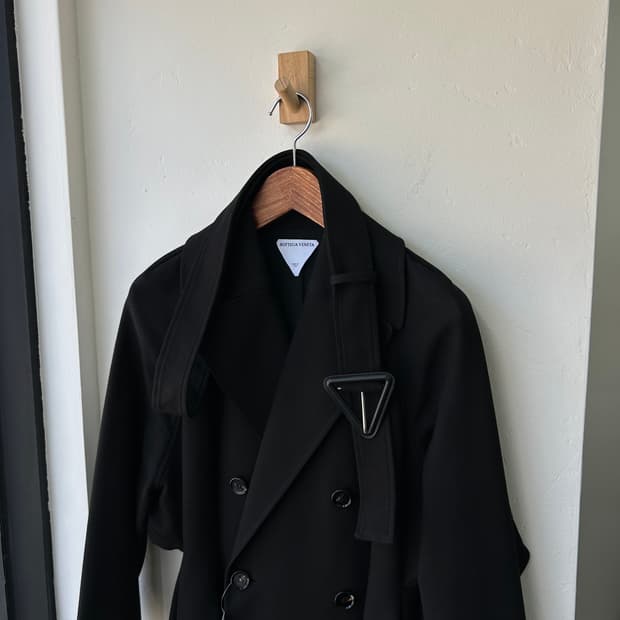 16980 - 보테가 베네타 21F/W 트렌치 코트