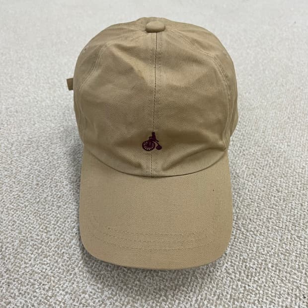 F 빈폴 코튼 트월 워싱 볼캡 0224M