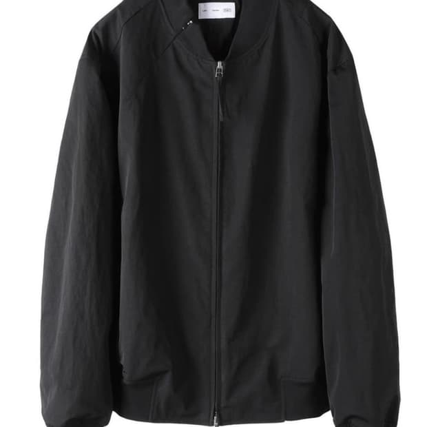 [구매] 포스트아카이브팩션 6.0 봄버 라이트 블랙