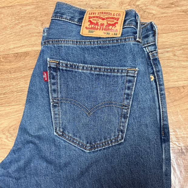 리바이스 550 30