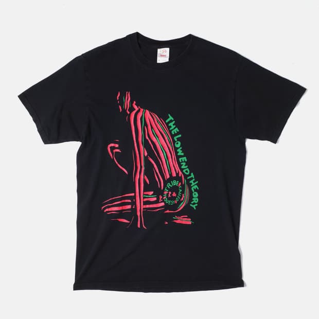 2000's A Tribe called Quest T-shirt
