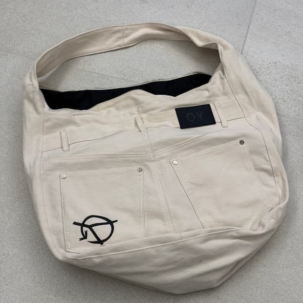 오와이 OY 팬츠 포켓 크로스백