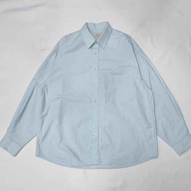 모옌 MOYEN 포플린 셔츠 XL _ 남성