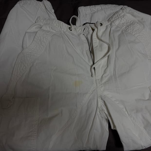 제이디드 런던 파라슈트 카고 