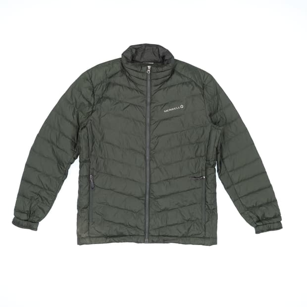 [95정도] 머렐 경량패딩 점퍼 1209 H1