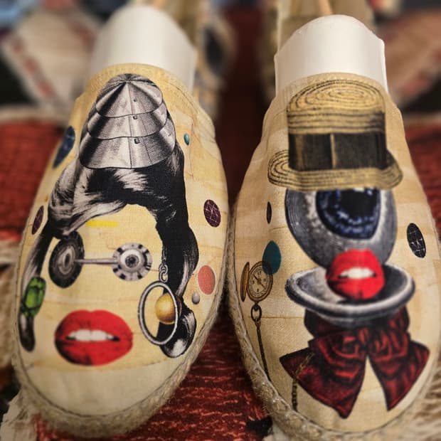 Artisanat Français의 프랑스 수제화 