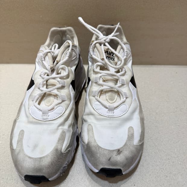 나이키 에어맥스 245 리액트 운동화 러닝화 헬스 피트니스 스니커즈 아디